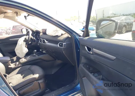 2021 Mazda Cx-5 Touring from USA, damaged, VIN JM3KFACM1M0460101